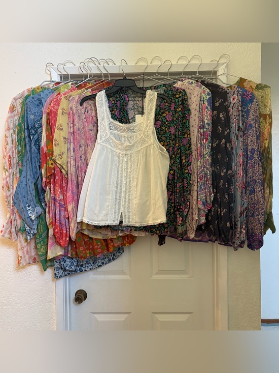 Spell Tops - Spell And The Gypsy Blouse Top Purge